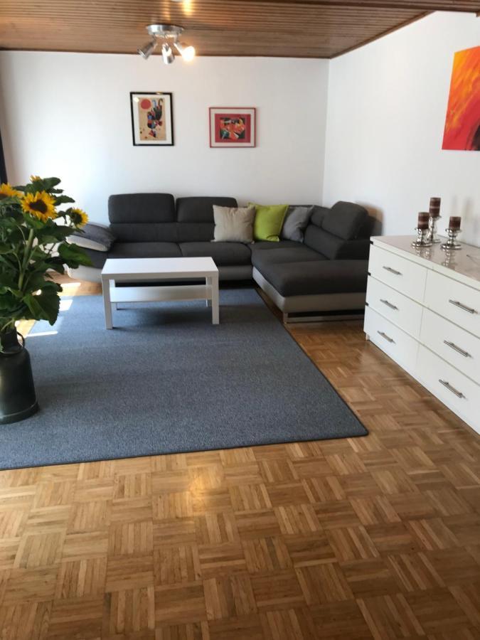 Ferienwohnung Am Weiltalradweg Weinbach Extérieur photo