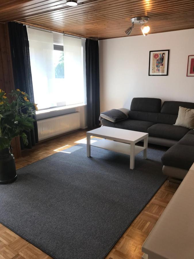 Ferienwohnung Am Weiltalradweg Weinbach Extérieur photo