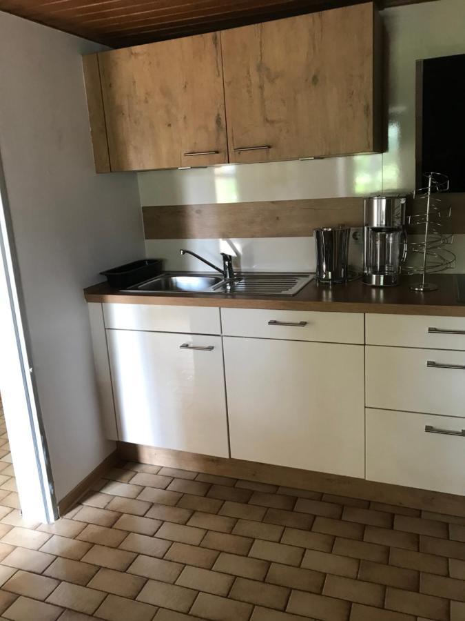Ferienwohnung Am Weiltalradweg Weinbach Extérieur photo
