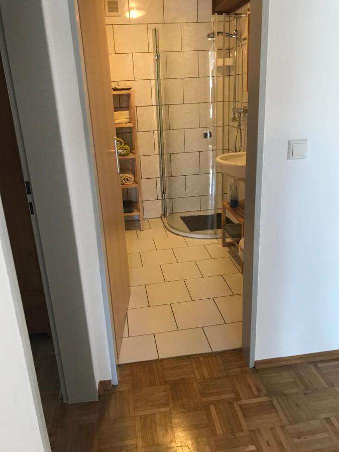 Ferienwohnung Am Weiltalradweg Weinbach Extérieur photo