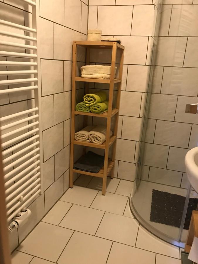 Ferienwohnung Am Weiltalradweg Weinbach Extérieur photo