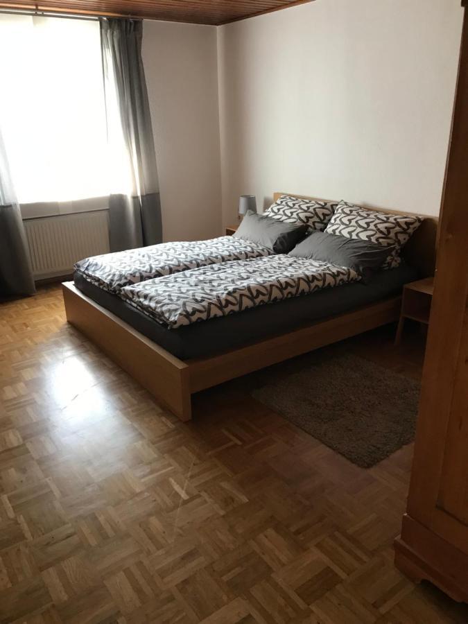 Ferienwohnung Am Weiltalradweg Weinbach Extérieur photo