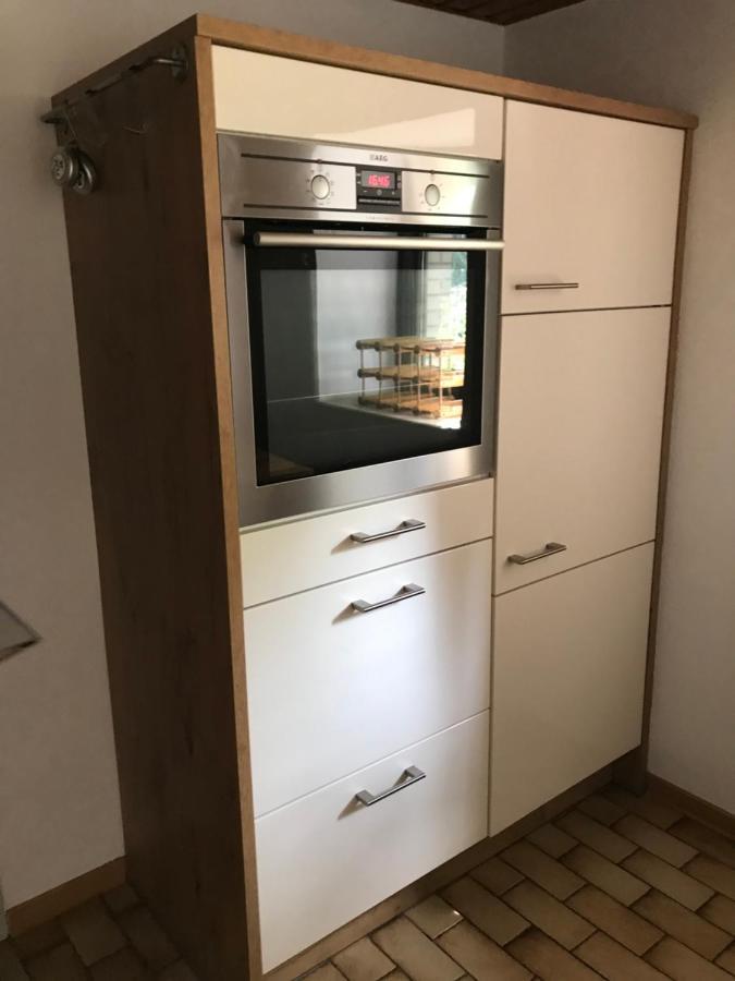 Ferienwohnung Am Weiltalradweg Weinbach Extérieur photo