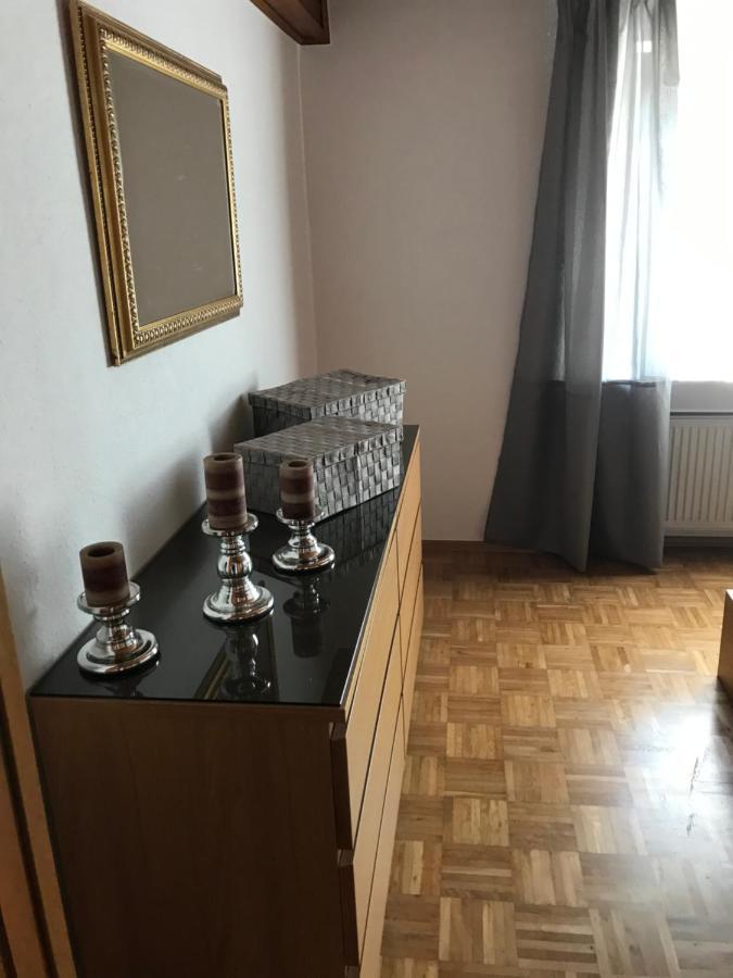 Ferienwohnung Am Weiltalradweg Weinbach Extérieur photo