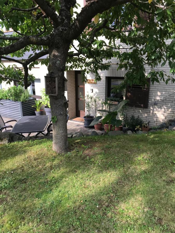 Ferienwohnung Am Weiltalradweg Weinbach Extérieur photo