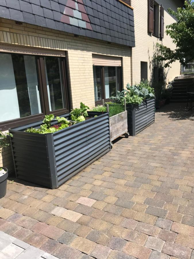 Ferienwohnung Am Weiltalradweg Weinbach Extérieur photo